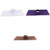 Bonarty 3x Professional Reusable Massage Bed Table Sheet Pad Mat W/Face Hole