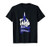 fck Colon Cancer Awareness Skeleton Survivor Fighter Gifts T-Shirt