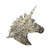 Plaid:Craft 2 oz Unicorn Folkart Glitterific Glitter Paint- Multicolor