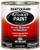 Rust-Oleum Automotive 253500 32-Ounce Autobody Paint Quart, Jet Black