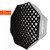 Godox Portable 120cm / 47" Grid Umbrella Softbox -Only Grid-
