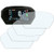 Speedo Angels Dashboard Screen Protector for TRIUMPH TIGER 800/1200 -2018 Plus - - 2 x Ultra Clear  and  2 x Anti Glare