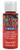 DecoArt Crafter's Acrylic Neon Paint- 2-Ounce- Red Neon