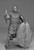 Tin Figures Historical Celtic Warrior with A Shield - 4TH Century BC 54MM 1/32 VV18