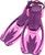 Cressi Rocks fins, pretty in pink, L/XL