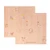 Wondertoys Wooden Alphabet Tracing Board Double-Sided Letter Tracing Board- Montessori Toys for Kids Age 3-6- Wooden Learning Practicing Board Learning to Write Uppercase  and Lowercase Letters Toy