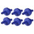 POPETPOP 15pcs Aquarium Check Valves One Way Non-Return Actuator Check Valve Air Pump Accessories Air Pump Check Valves