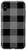 iPhone XS Max Gray Buffalo Plaid Check Fall Checkered Pattern Cute Printed Case