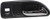 Evan-Fischer Interior Door Handle compatible with Honda Accord 94-97 Front RH Inside Chrome Black w/Power Window Hole Sedan/Wagon -LX-USA/EX/EX-R/SE-