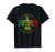 Juneteenth African American Freedom Black History June 19 T-Shirt
