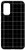 Galaxy S20 Tattersall Windowpane Check Plaid -black/white/gray- Case