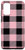 Galaxy S20 Pink Buffalo Plaid Check Fall Checkered Pattern Cute Printed Case