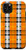 iPhone 11 Pro Orange Yellow Buffalo Plaid Check Fall Pattern Graphic Cute Case