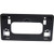 DAT AUTO PARTS Front License Plate Bracket Replacement for 06-08 Honda Civic HO1068110 71145SNAA00