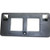 DAT AUTO PARTS Front License Plate Bracket Replacement for 03-05 Honda Accord HO1068118 71145SDAA00