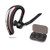 Bluetooth Headset,Wireless Bluetooth Earpiece V4.1 Bluetooth Earbuds Headphones Lightweight in-Ear Earphones Noise Cancelling with Mic and HandsFree for Business/Office/Driving