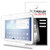 XtremeGuard Tablet Full Body Screen Protector for Samsung Galaxy Tab Pro 10.1" -Ultra Clear-