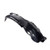 CarPartsDepot 378-20115-12 Front Fender Liner Splash Shield Passenger Right Side HO1251110
