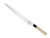 Mercer Culinary Asian Collection Yanagi Sashimi Knife, 12-Inch