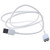 PK Power White Micro USB 3.0 Cable Cord Lead Compatible with Samsung Galaxy Note TAB PRO 12.2 SM-T900