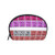 Women's Travel Periodic Table Of Elements Print Cosmetic Bags Portable Makeup Clutch Pouch Small Cosmetic Bag and Toiletries Organizer Bag
