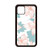 Blue Curacao Flower Plant Paint for iPhone 12 Pro Max Cover for Apple Mini Mobile Case Shell