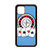 Poker Chips Turntable Illustration for iPhone 12 Pro Max Cover for Apple Mini Mobile Case Shell