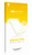 upscreen. Reflection Shield Matte Screen Protector for Zebra WT6300- Matte and Anti-Glare- Strong Scratch Protection- Multitouch Optimized