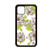 Light Brown Flower Plant Paint for iPhone 12 Pro Max Cover for Apple Mini Mobile Case Shell