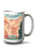 Lantern Press El Morro National Monument- New Mexico- The Pool- Litho 106181 -15oz White Ceramic Mug-