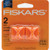 Fiskars Triple Track Replacement Blades-Straight 2/Pkg
