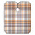 Professional Barber Cape Hairdressing Cape Waterproof Haircut Bib Striped Check Plaid Graphic In Taupe Pattern Cutting Hair Beard Shaving Bib Haircuting Apron Salon Shawl Gown Hair Salon Cape For Men