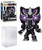Black Panther Pop 830 Marvel Mech Strike: Vinyl Figure -Includes Ecotek Pop Box Protector Case-