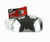 Echo Mirror Shorty 3 Snap Shield for Motorcycle Helmet -Silver-