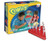 Comesolo Montecarlo Peg Game Table Game Board Game Kids Didactic Classroom School -Spanish Version-