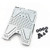for Sony PS4 Slim Host Hard Disk Drive Mounting Bracket Stand HDD Caddy Tray with Screws