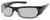 Harley-Davidson Mens Injected Bar  and  Shield Sunglasses- Black Frames  and  Smoke Lens