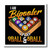 3dRose Pool Billiard Snooker I am Bipooler I Play 9 Ball and. - Iron on Heat Transfers -ht-326121-2-