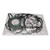 New Complete Gasket Kit Top  and  Bottom End Fits Honda TRX300EX TRX300 EX 1993-2008 36-04
