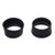 Youngy 2Pieces Soft Rubber Eyepiece Eye Shield 29-30mm Eye Guards Cups Eyepiece Covers for Binocular Microscope