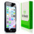 IQ Shield Screen Protector Compatible with Apple iPhone 5SE -Apple iPhone 5S- 5 SE- 5- LiquidSkin Anti-Bubble Clear Film