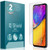 IQ Shield Matte Screen Protector Compatible with LG G8X ThinQ -2-Pack- Anti-Glare Anti-Bubble Film