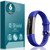 IQ Shield Matte Screen Protector Compatible with Fitbit Ace -6-Pack- Anti-Glare Anti-Bubble Film