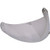 AFX Shield for FX-90/100 Helmets - --/Mirror Silver