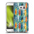 Head Case Designs Officially Licensed Lidiebug Beach Board Blue Patterns Soft Gel Case Compatible with Samsung Galaxy S7