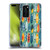 Head Case Designs Officially Licensed Lidiebug Beach Board Blue Patterns Soft Gel Case Compatible with Huawei P40 5G