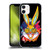Head Case Designs Officially Licensed Looney Tunes Paint Bugs Bunny Soft Gel Case Compatible with Apple iPhone 12 Mini