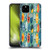 Head Case Designs Officially Licensed Lidiebug Beach Board Blue Patterns Soft Gel Case Compatible with Google Pixel 4a 5G