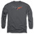 Long Sleeve: Chevy- Modern Corvette Emblem Longsleeve Shirt Size XL
