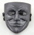Gmasking Movie V for Vendetta Guy Fawkes Anonymous Airsoft Paintball Halloween Mask Sliver